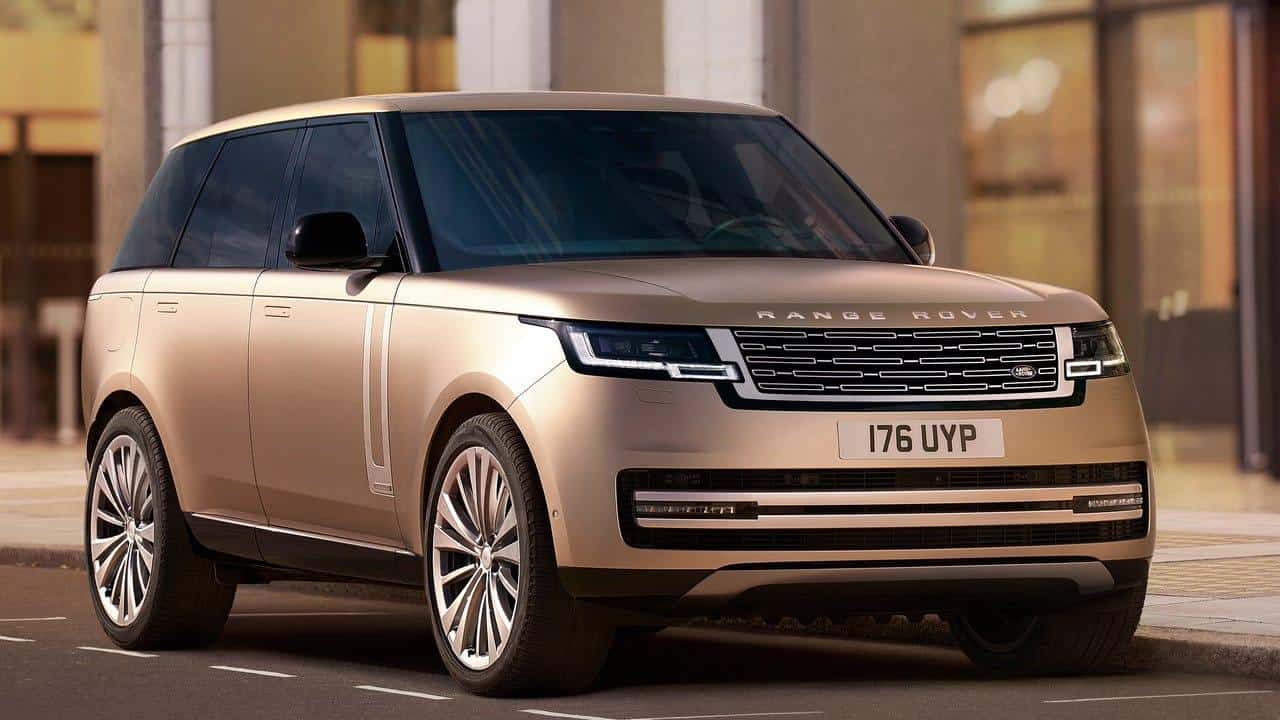 Land Rover Range Rover 2022