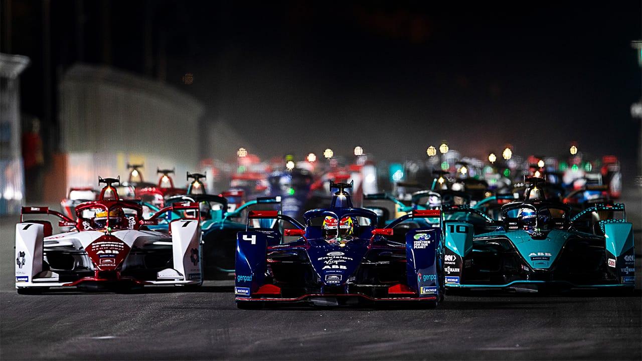 ABB Formula E Dünya Şampiyonası