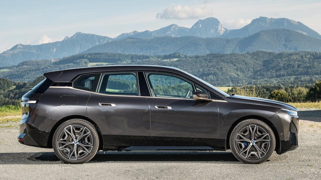 yeni bmw ix