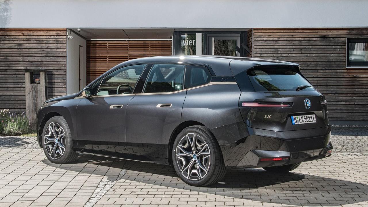 yeni bmw ix