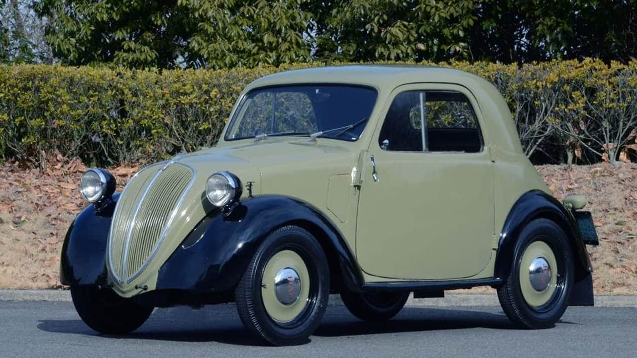 Toyota Otomobil Müzesi