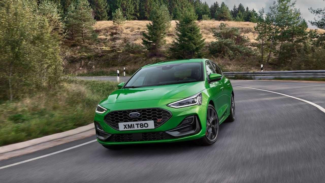 makyajlı ford focus 2022