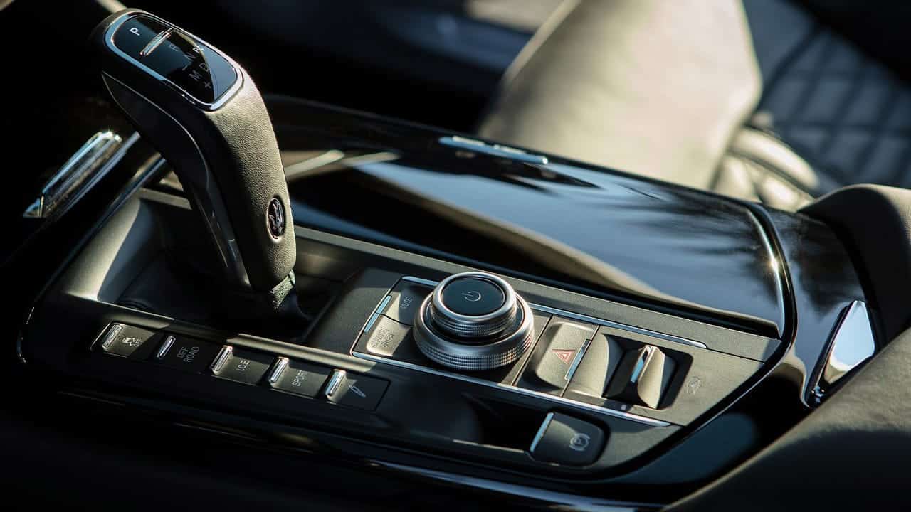 Maserati Levante Hybrid