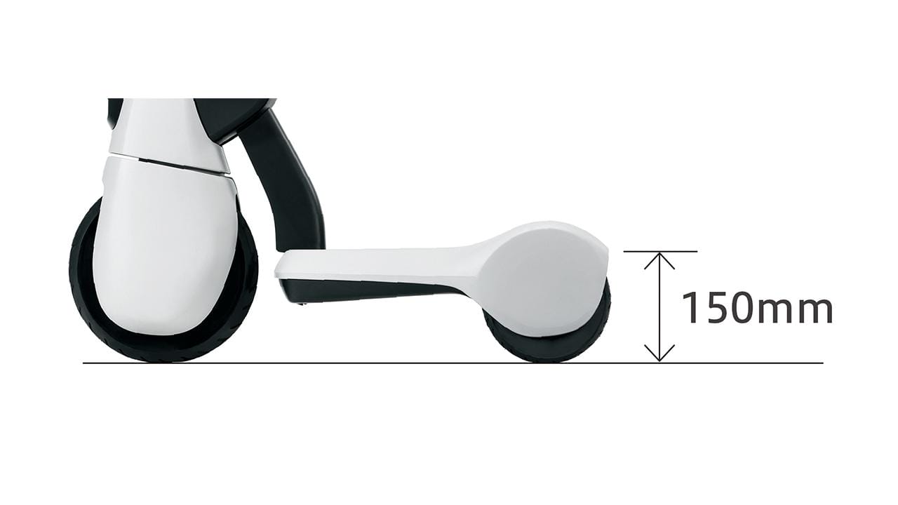 toyota elektrikli scooter