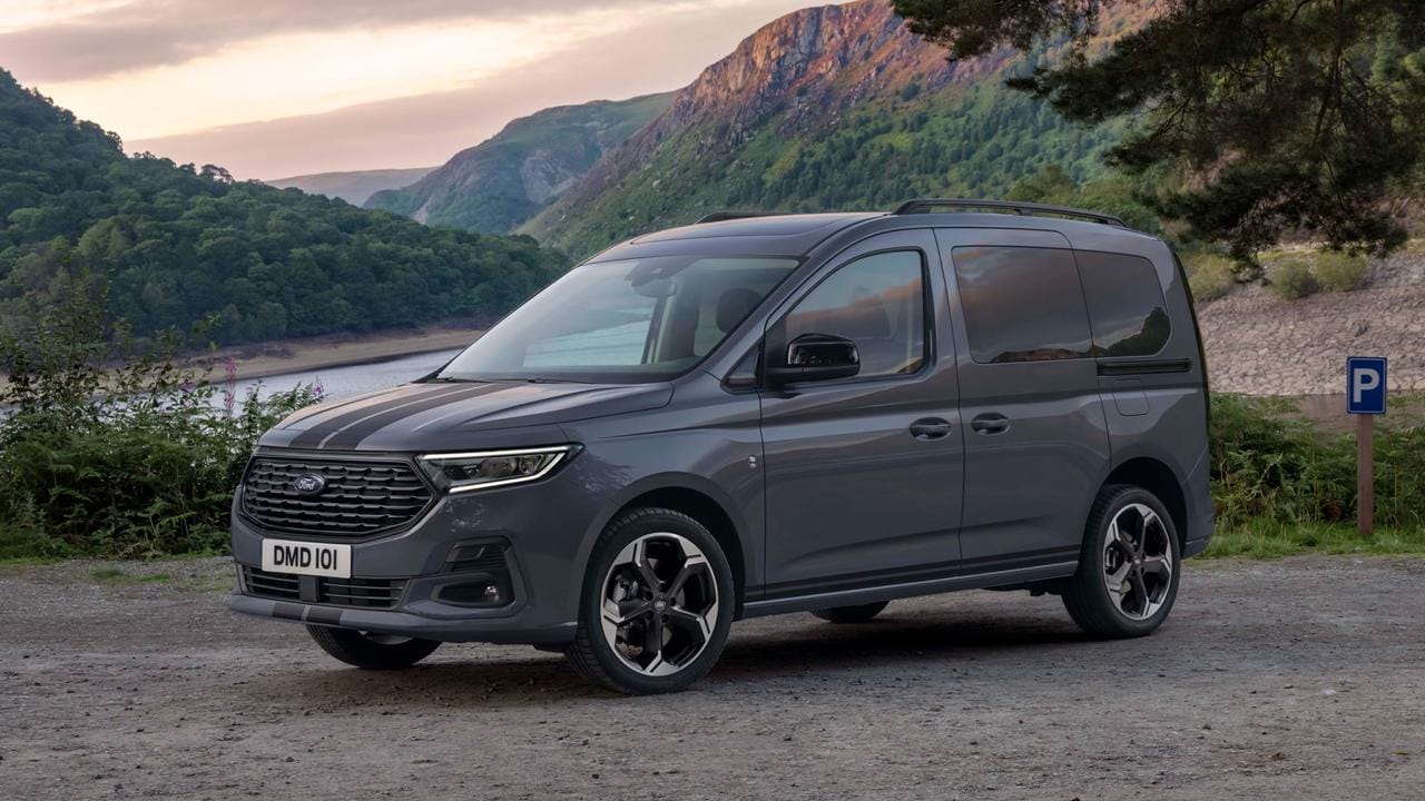 yeni ford tourneo connect