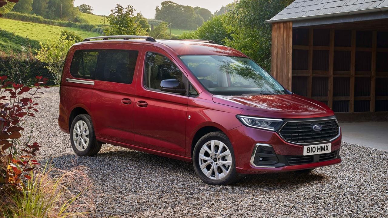 yeni ford tourneo connect