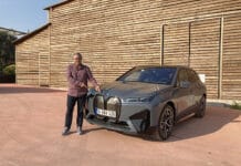 Geleceğin otomobili elektrikli BMW iX sürüş izlenimi BMW-IX-modelini-İzmir4de-test-ettik
