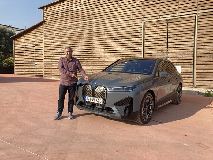 BMW-IX-modelini-İzmir4de-test-ettik