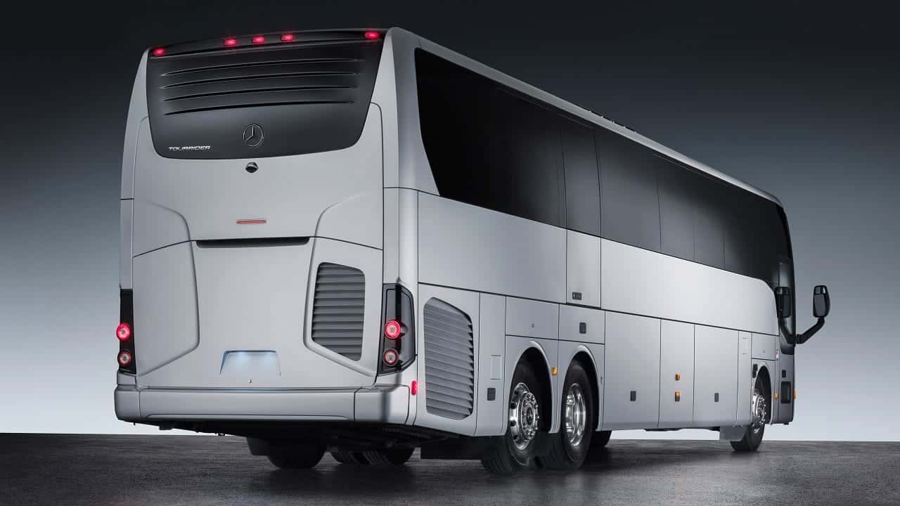 Mercedes Benz Tourrider