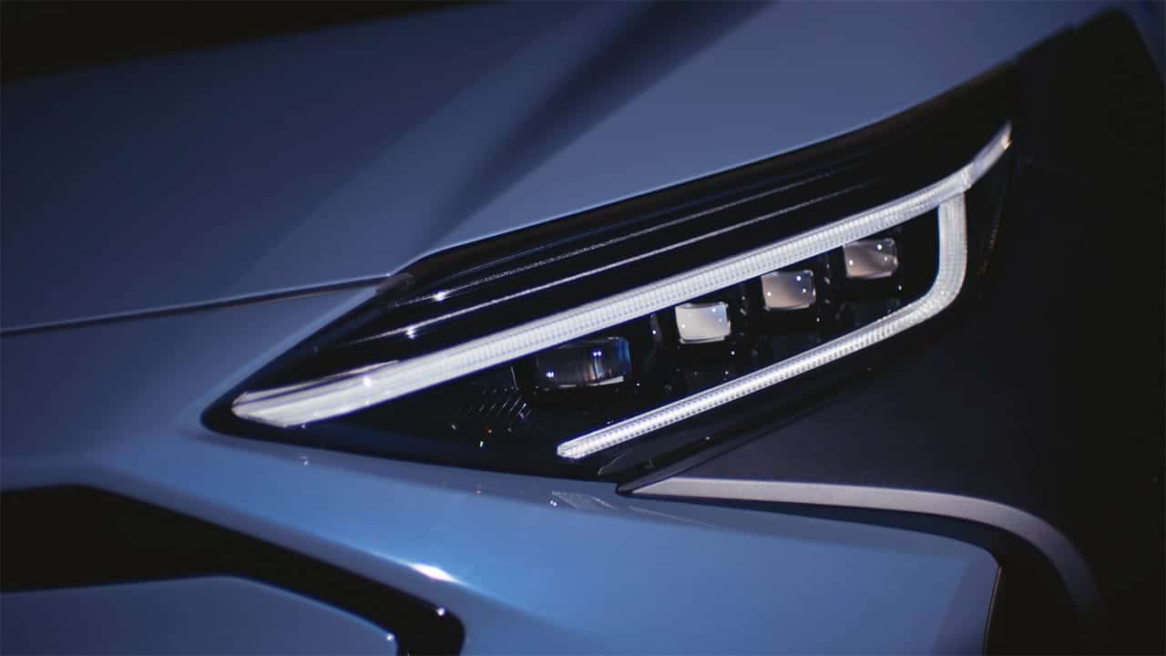 Yeni Subaru SUV elektrikli Solterra