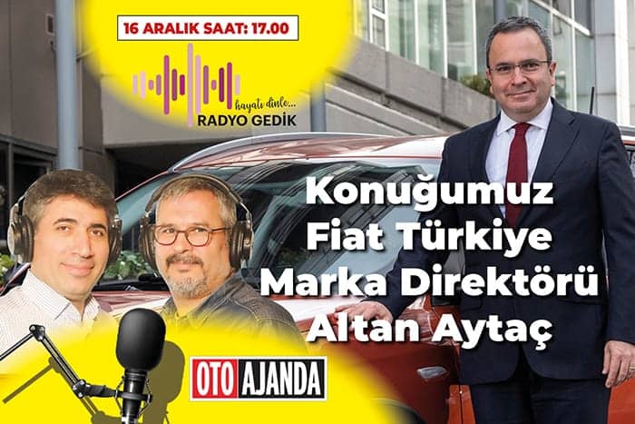 Radyo Gedik Otoajanda