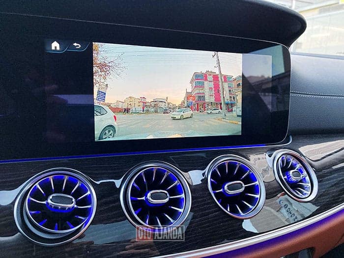 Mercedes CLS 300d test sürüşü