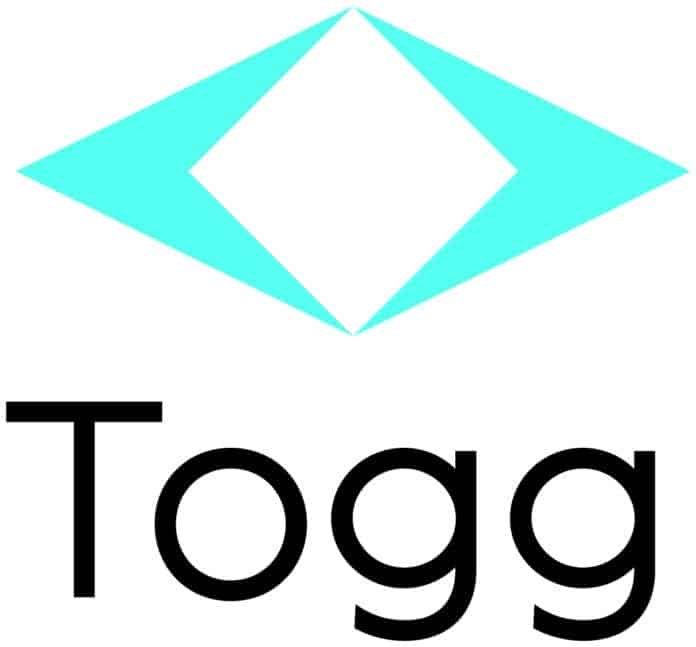 TOGG yeni logo