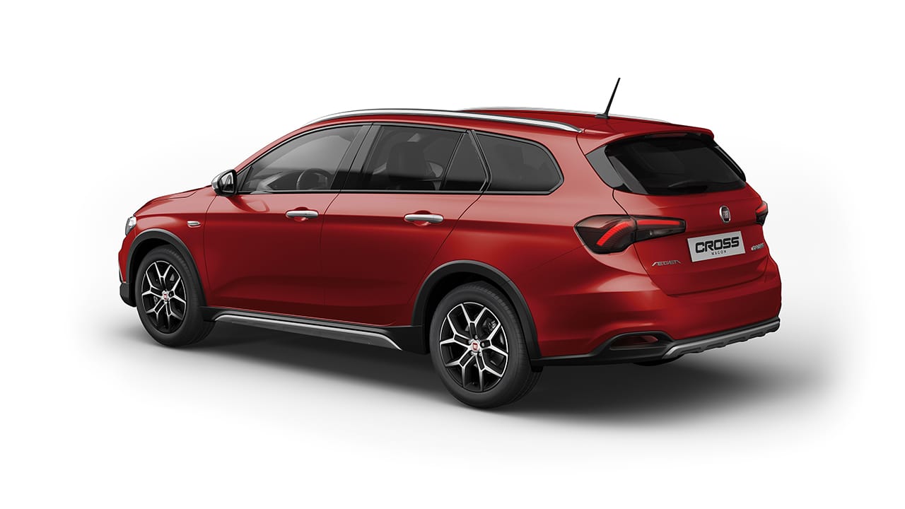 fiat egea cross station wagon