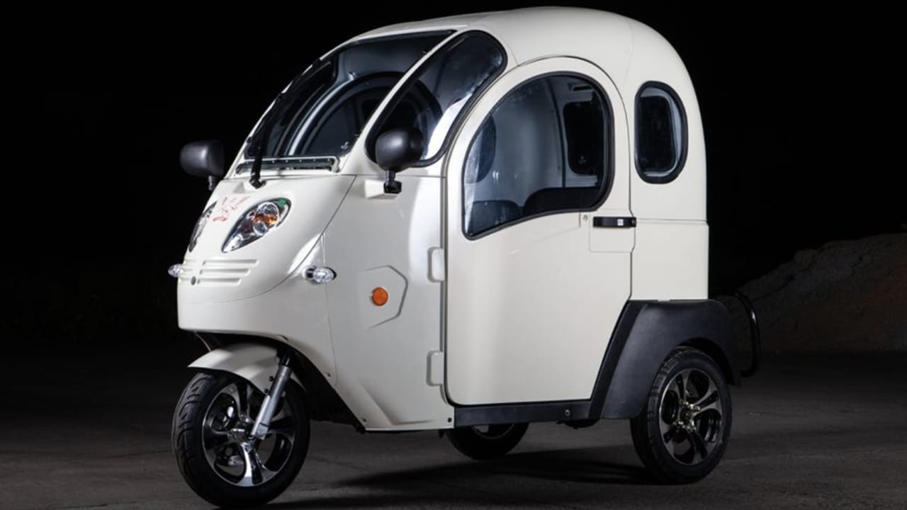 regal raptor e-car k3