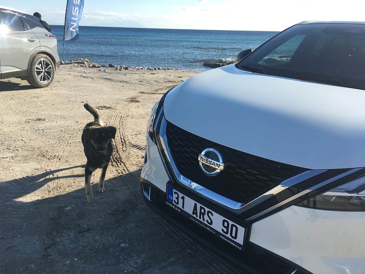 yeni nissan qashqai 2022
