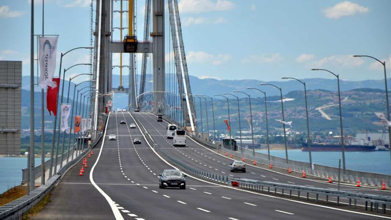 osmangazi köprüsü geçiş ücreti 2022
