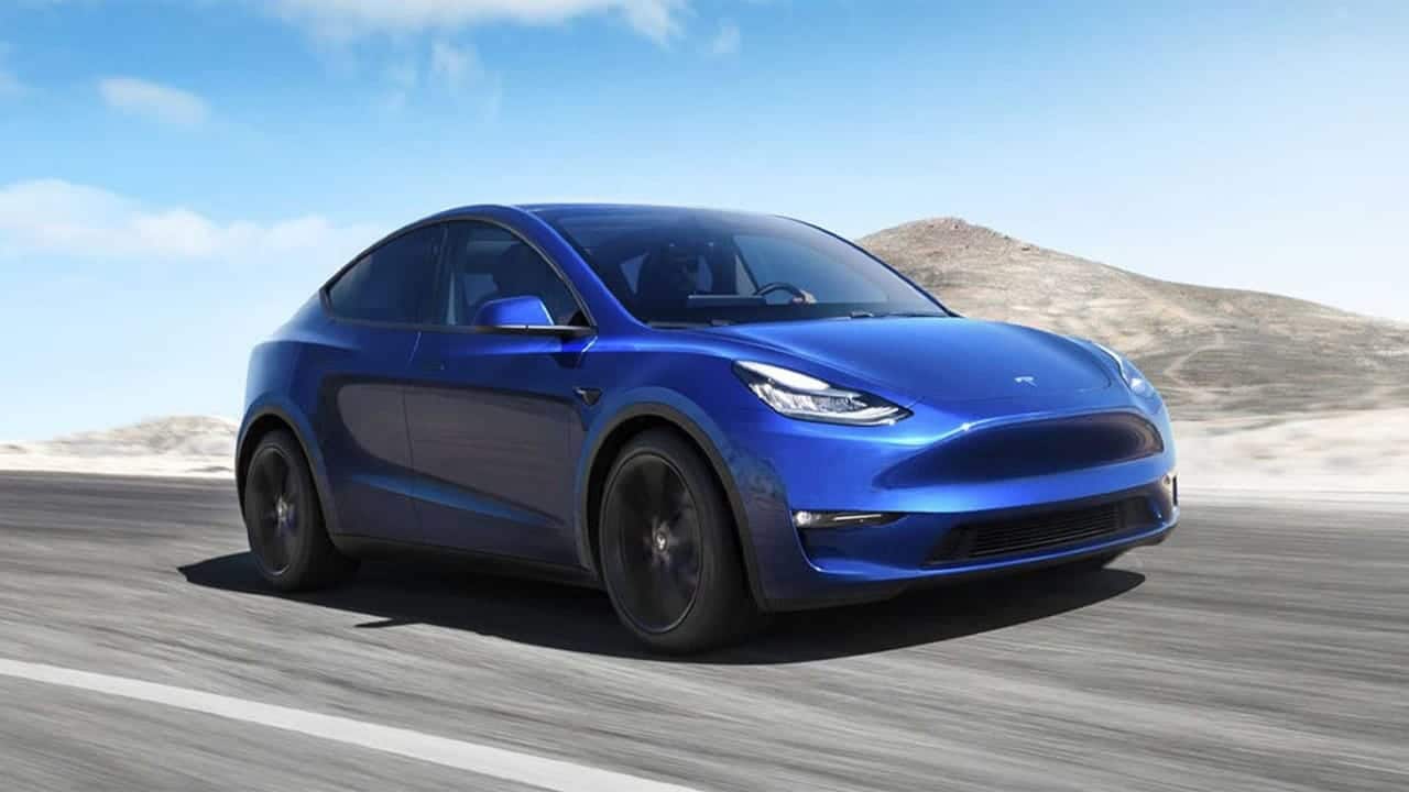 tesla model 2 tasarım çalışması