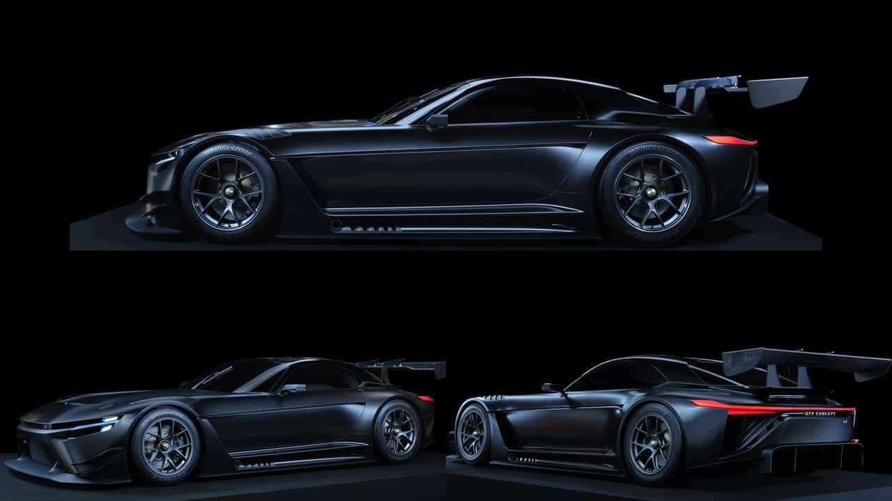 toyota modelleri motorsporları