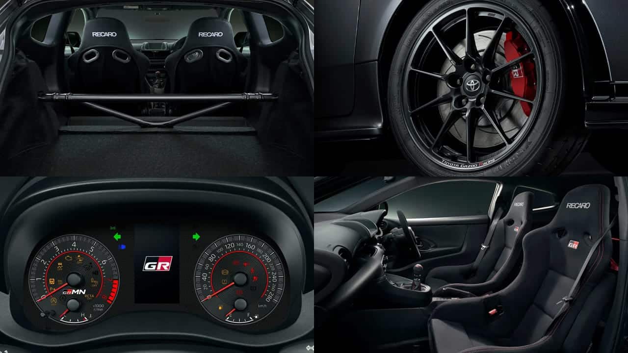 toyota modelleri motorsporları