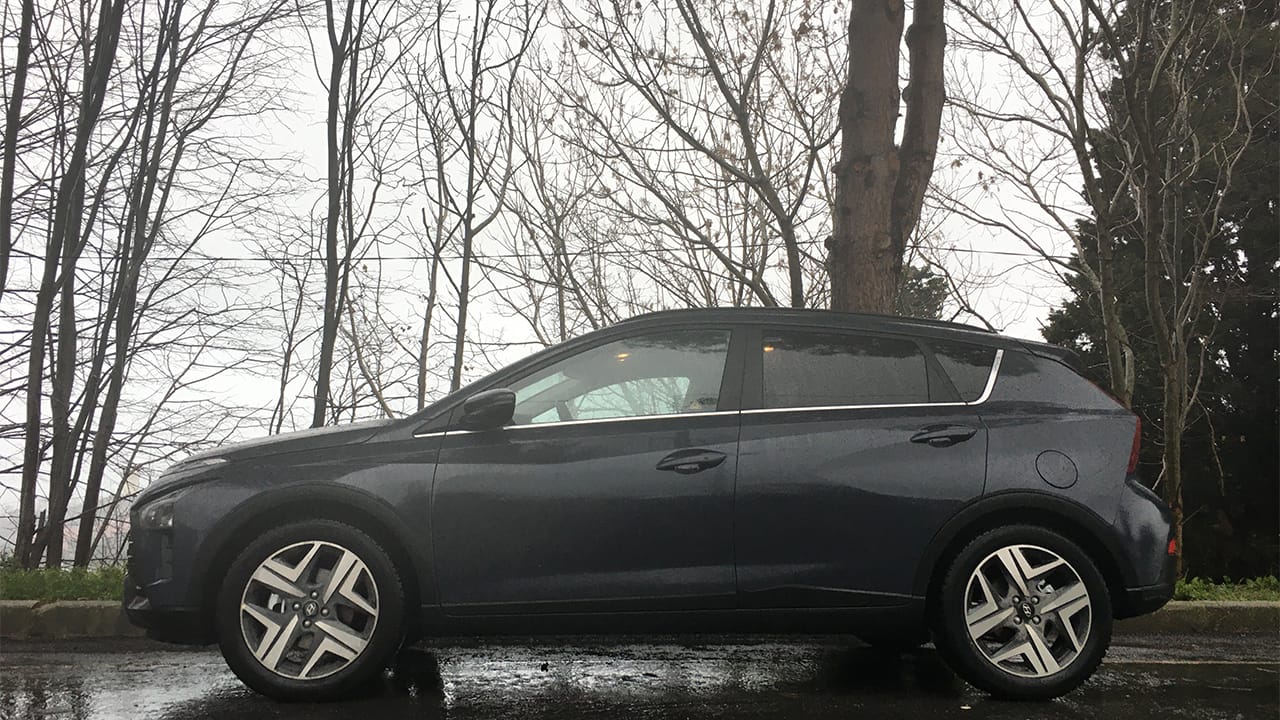Yeni Hyundai Bayon sürüş izlenimi