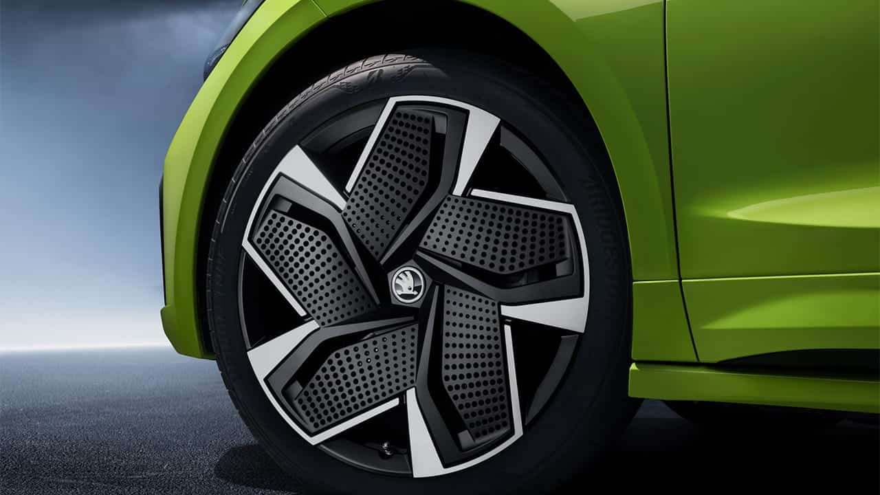 Skoda Enyaq Coupe iV