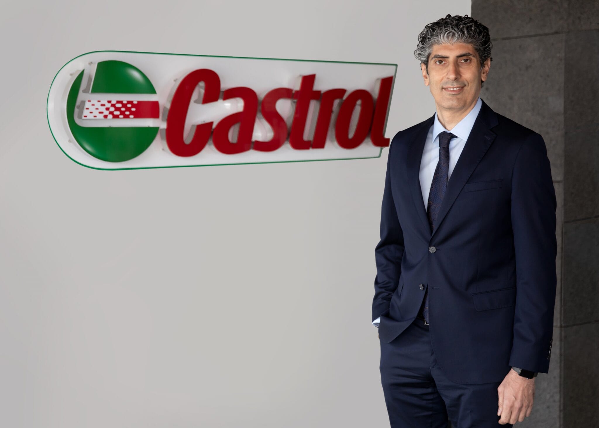 Castrol büyüme Ayhan Köksal