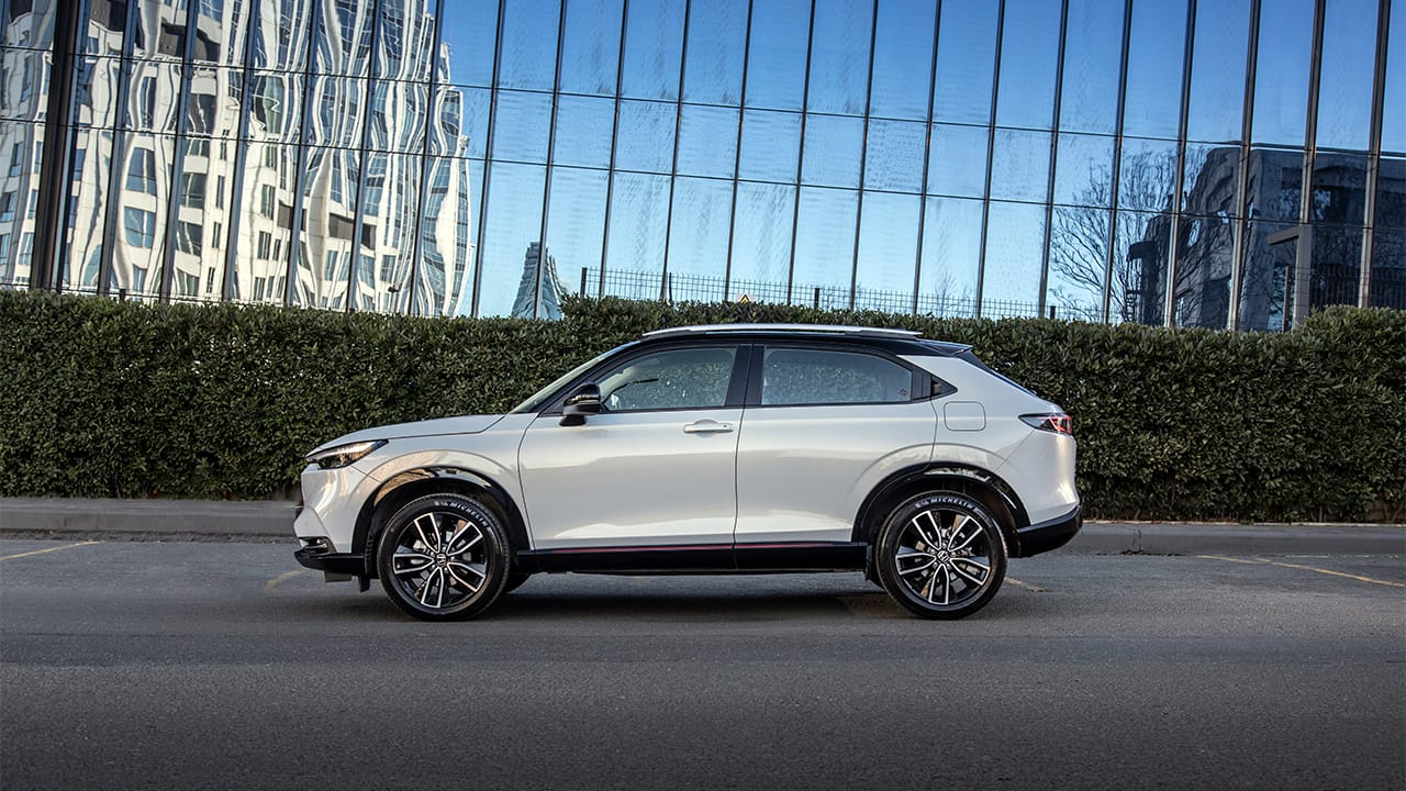 Yeni Honda HR-V 2022 fiyatı