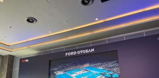 ford otosan romanya
