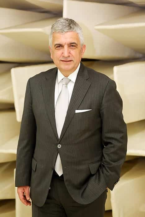 TOFAŞ CEO'su Cengiz Eroldu