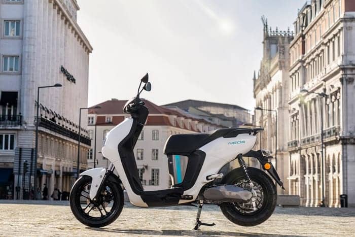 Yamaha Neo's 50 cc