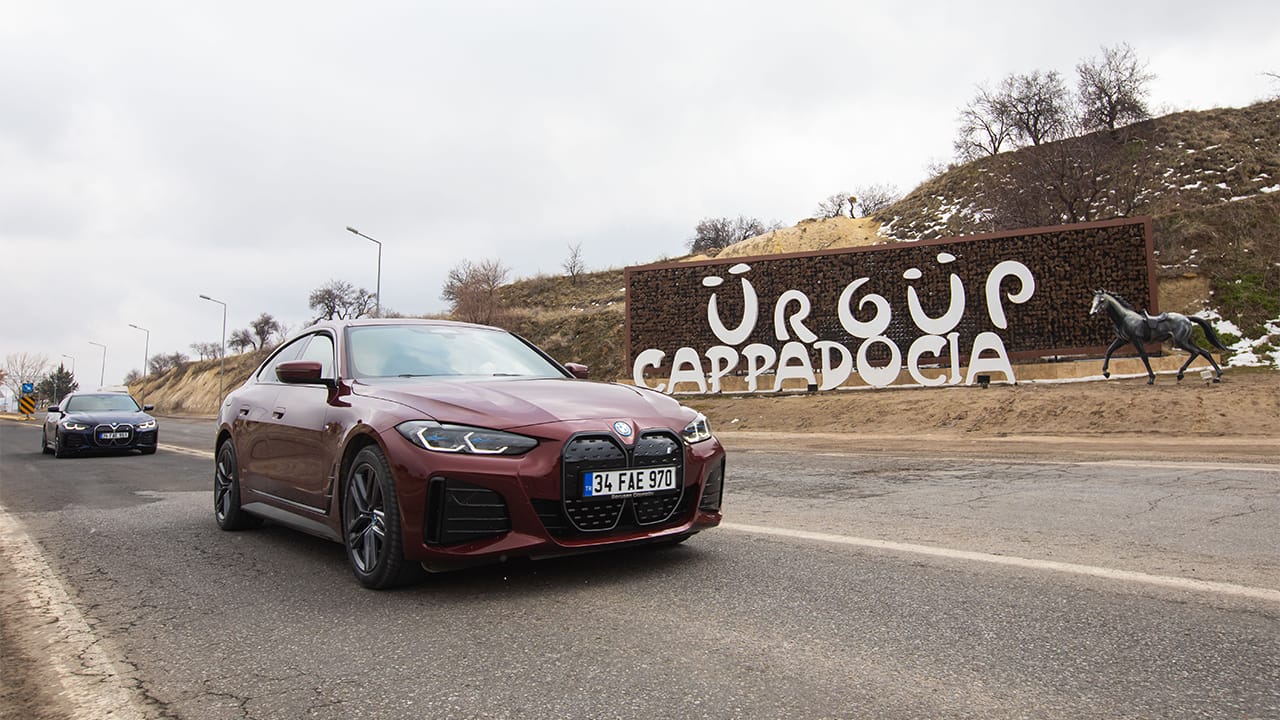 yeni bmw i4 türkiye fiyatı ve özellikleri