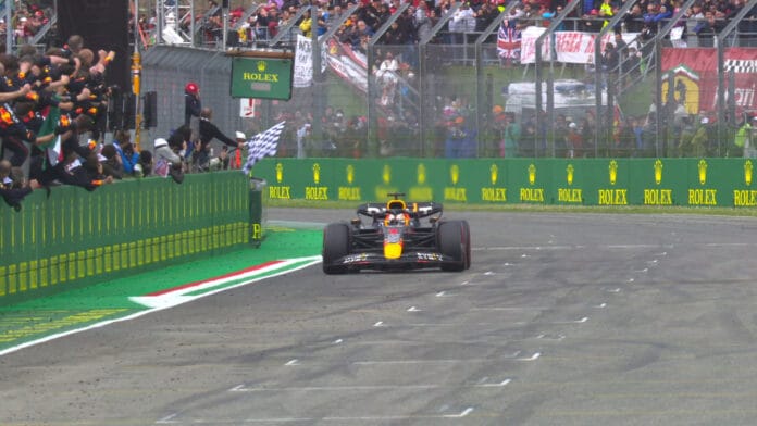 redbull-2022-max-verstappen Formula 1 Emilia Romagna GP 2022