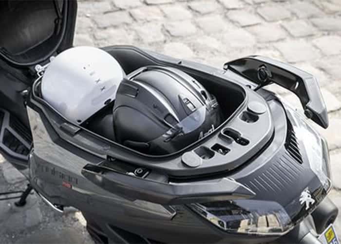 Peugeot 125 cc Pulsion Euro 5