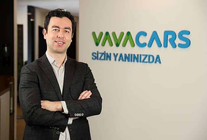 VavaCars Pazarlama Baskani Alper Karaer