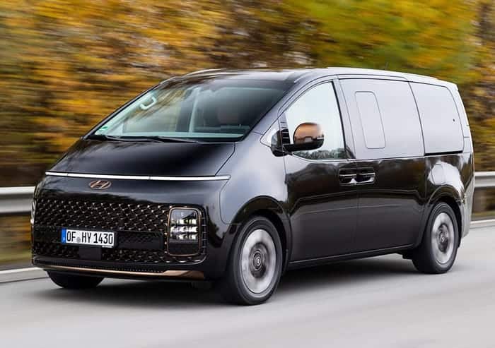 Hyundai Staria