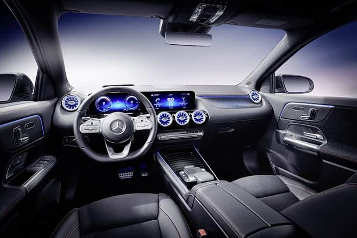 Mercedes EQA 350 4MATIC