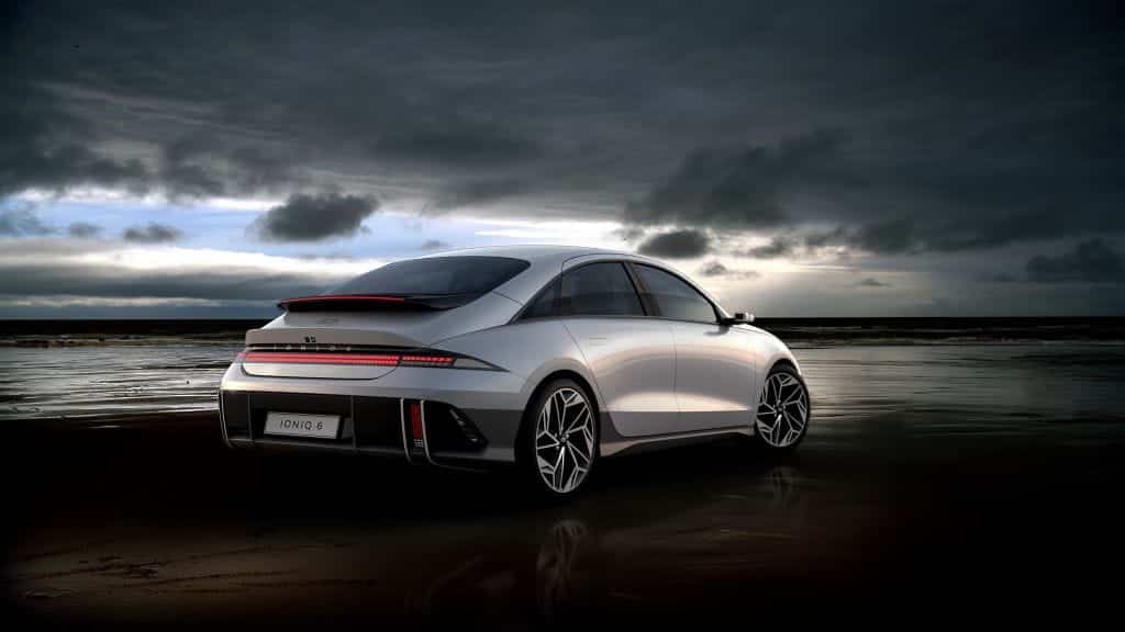 Elektrikli Hyundai Ioniq 6