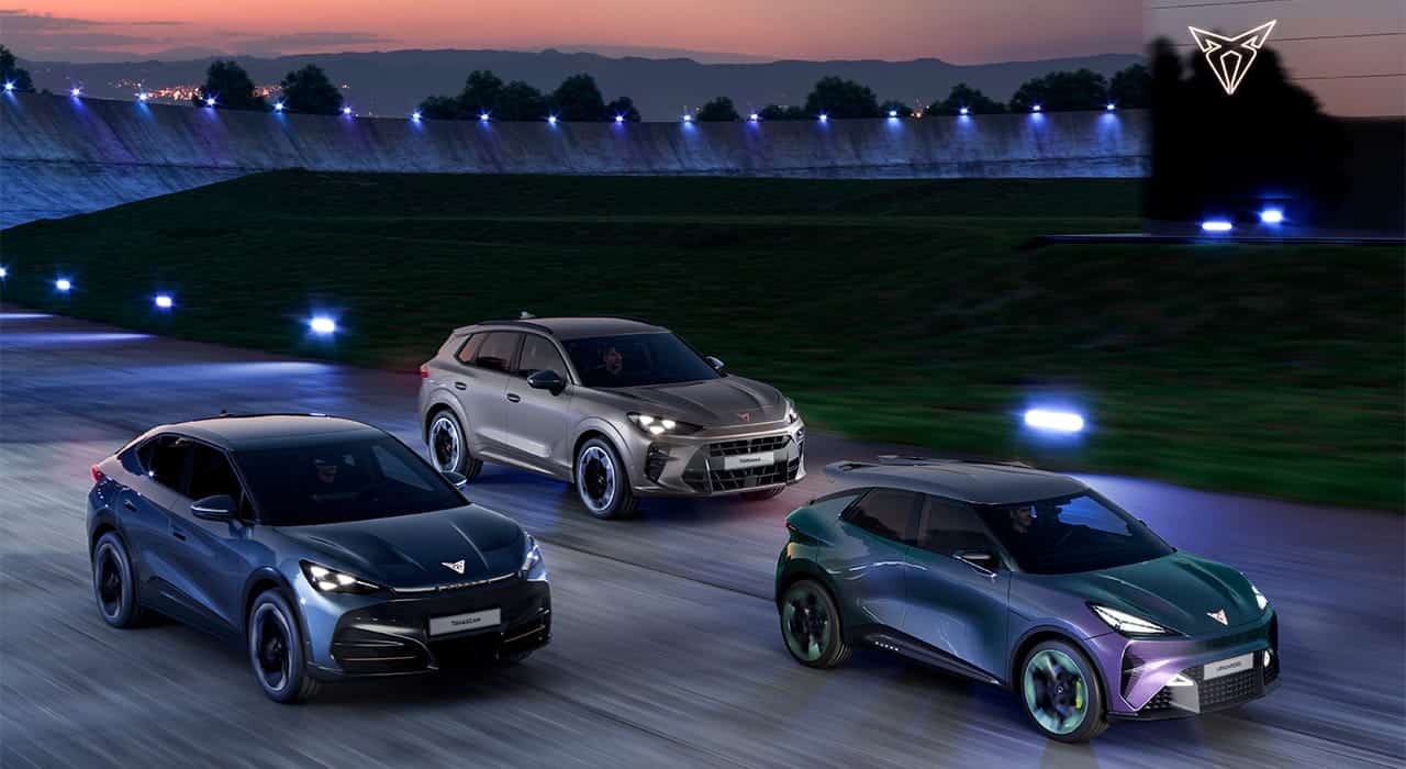 yeni cupra modelleri