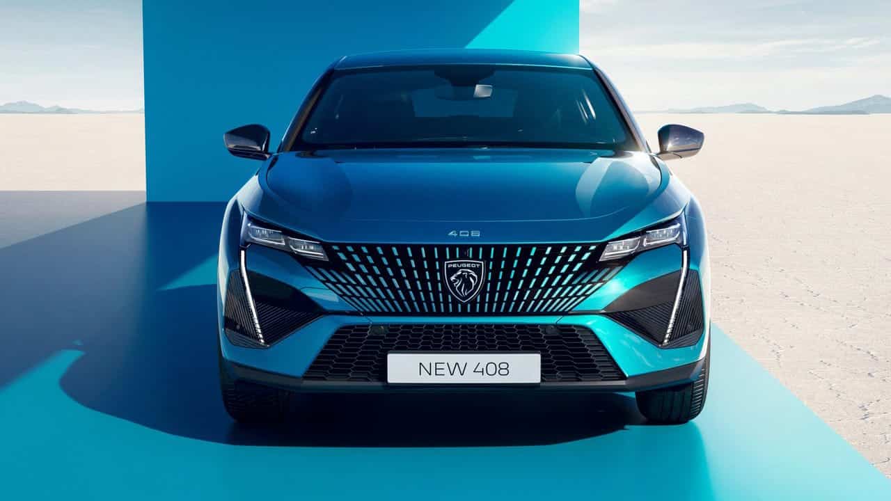 yeni peugeot 408