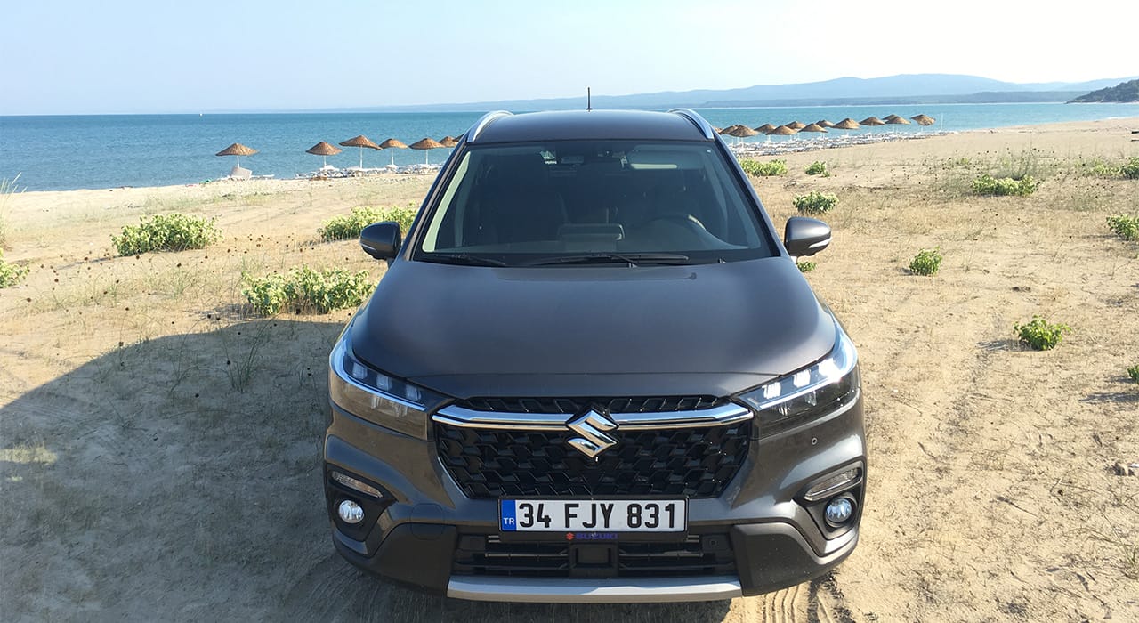 Yeni Suzuki S-Cross 2022 Türkiye Fiyatı ve Özellikleri