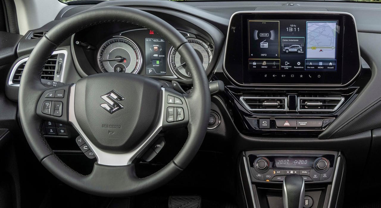 Yeni Suzuki S-Cross 2022 Türkiye Fiyatı ve Özellikleri