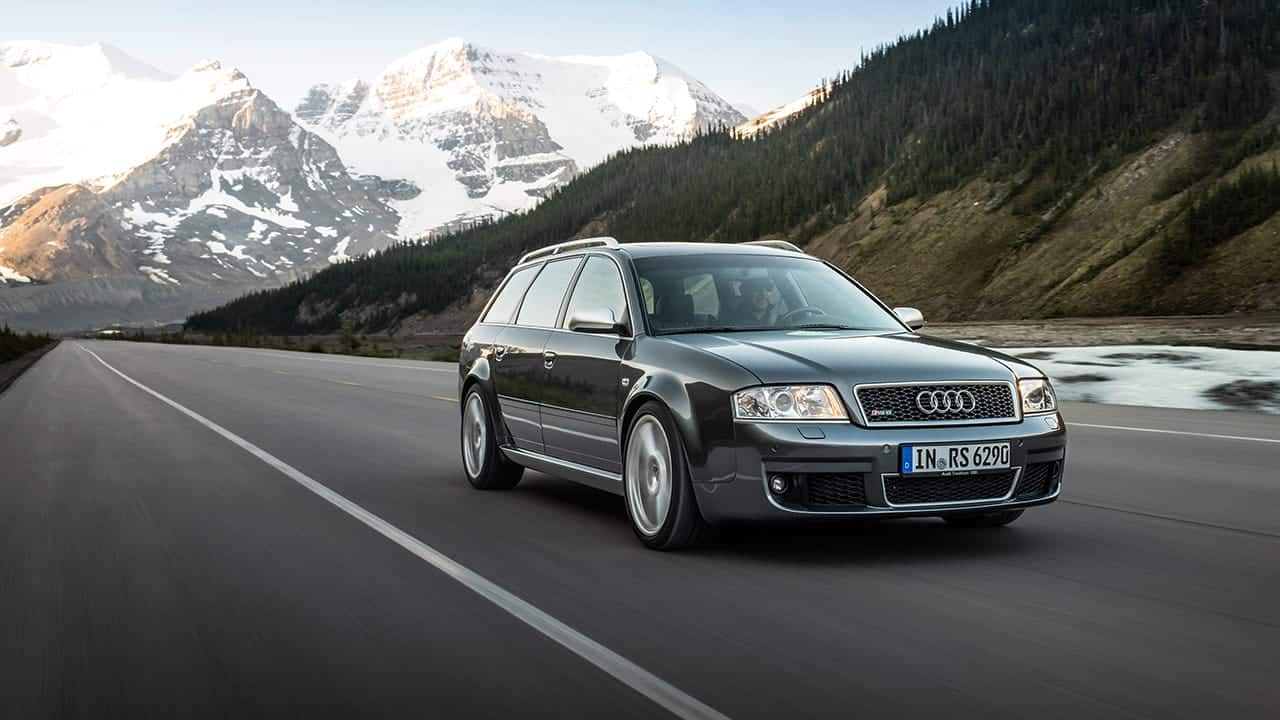 Audi RS6 2022
