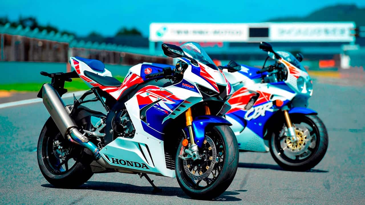 Honda CBR1000RR-R Fireblade SP