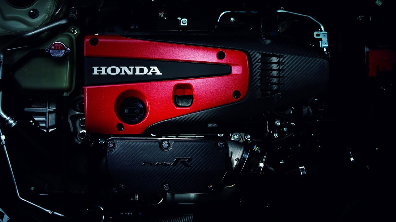 yeni honda civic type r 2023