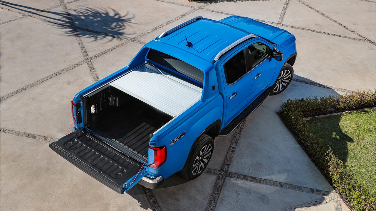 Yeni Volkswagen Amarok 2022