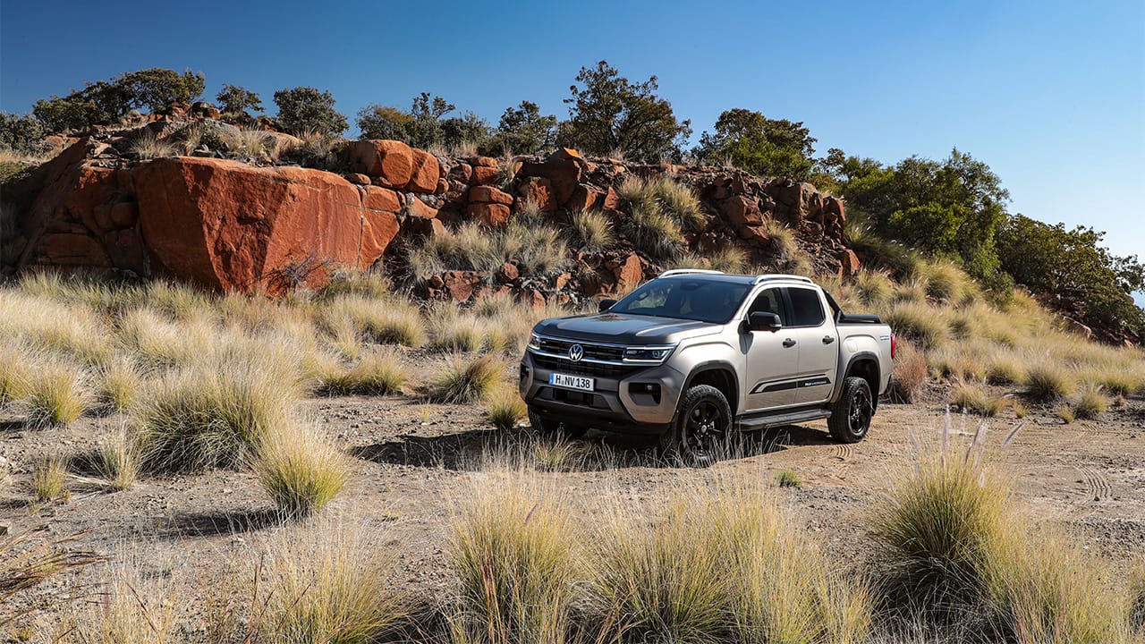 Yeni Volkswagen Amarok 2022