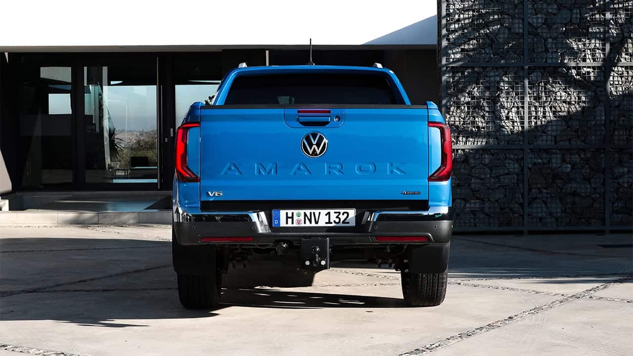 Yeni Volkswagen Amarok 2022