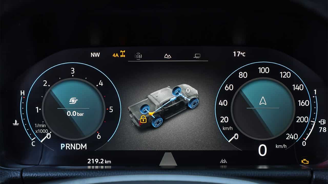 Yeni Volkswagen Amarok 2022