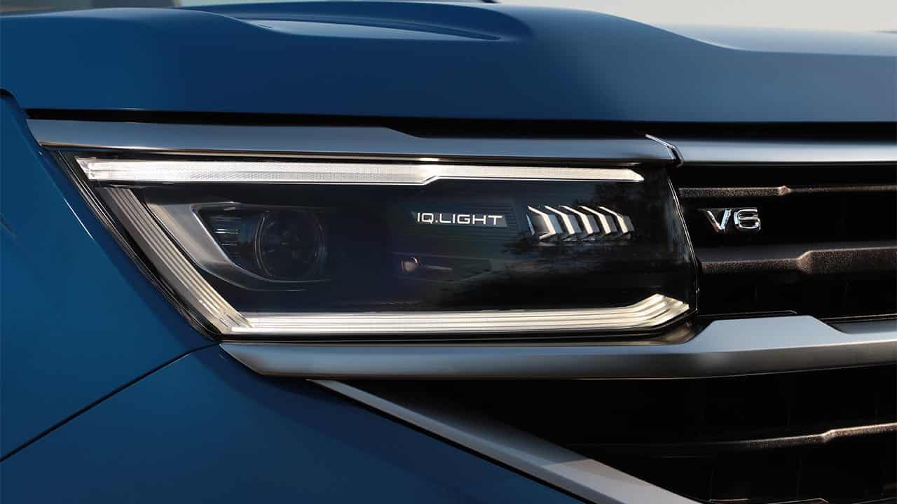 Yeni Volkswagen Amarok 2022